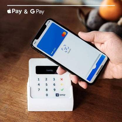 SUMUP Air + SumUp - Terminal de Paiement mobile et autonome + station de recharge