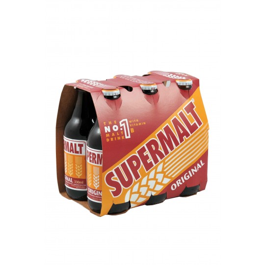 Supermalt boisson maltée
