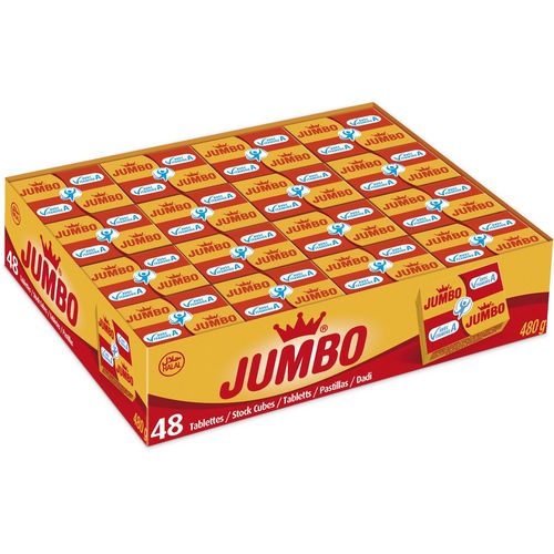 Bouillon Jumbo 48 Cubes