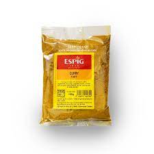 Curry Fort 100g - Espig