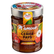 Confiture M'Amour 325g