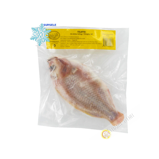 Tilapia 1kg - Surgelés