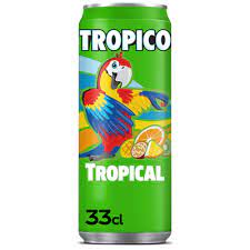 Boisson Tropico