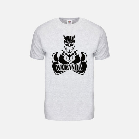 Tee-shirt basique homme Wakanda