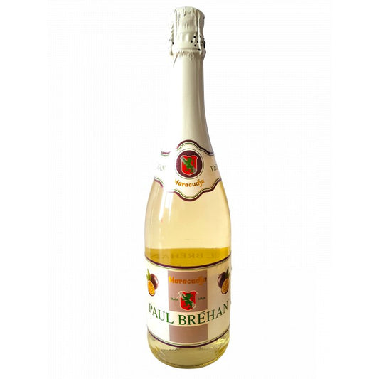 Vin Mousseux Maracudja Paul Bréhan