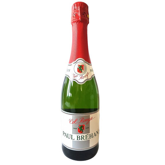 Vin Mousseux demi-sec Paul Bréhan
