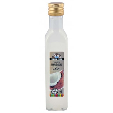 Vinaigre de canne à sucre Creole Food 250ml