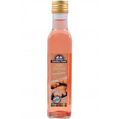 Vinaigre de canne à sucre Creole Food 250ml