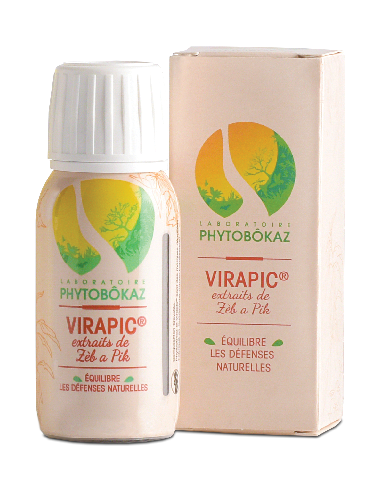 Phytobokaz Virapic 60ml