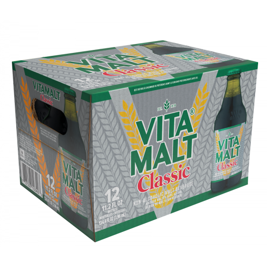 Vitamalt classic boisson maltée