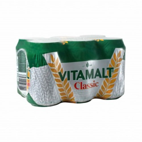 Vitamalt classic canette 