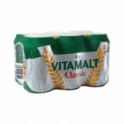 Vitamalt classic canette 