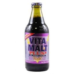 Vitamalt acaî guarana et aloe 33cl